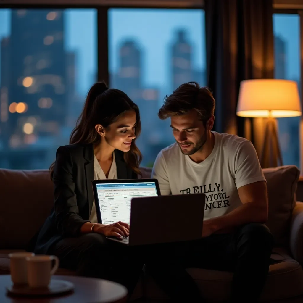 Professional business excellence